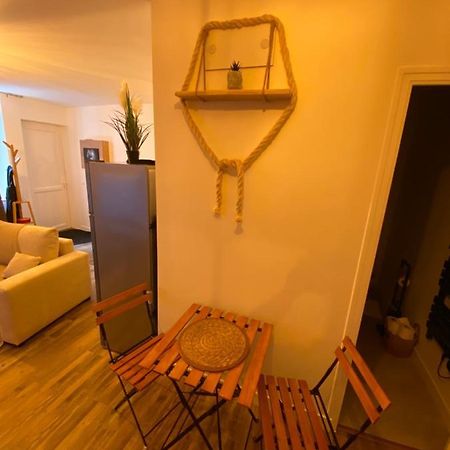 Super Appartement T2 Proche Gare Sens Kültér fotó