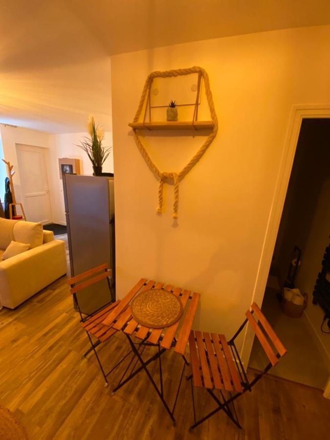 Super Appartement T2 Proche Gare Sens Kültér fotó