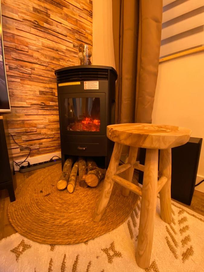 Super Appartement T2 Proche Gare Sens Kültér fotó