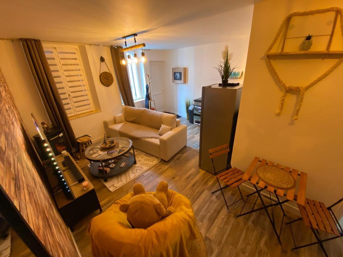 Super Appartement T2 Proche Gare Sens Kültér fotó