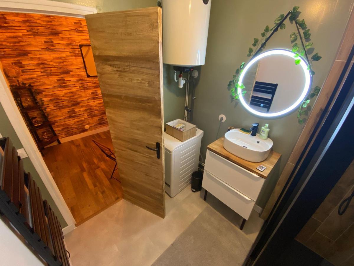 Super Appartement T2 Proche Gare Sens Kültér fotó