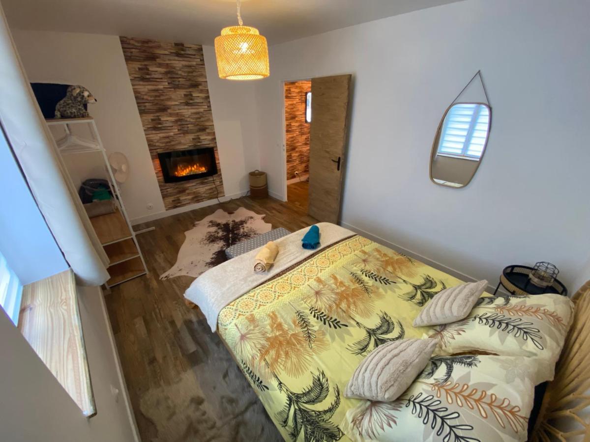Super Appartement T2 Proche Gare Sens Kültér fotó