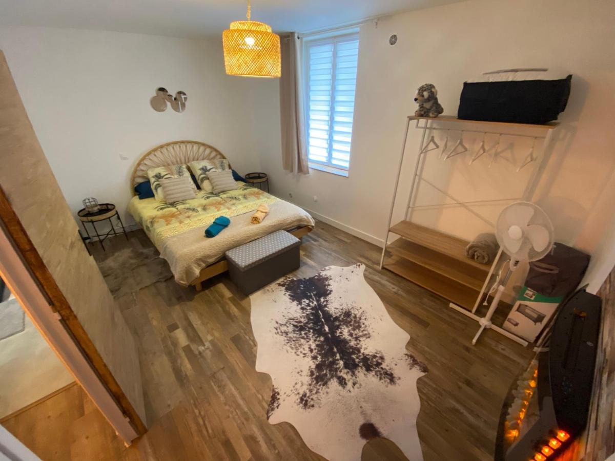 Super Appartement T2 Proche Gare Sens Kültér fotó