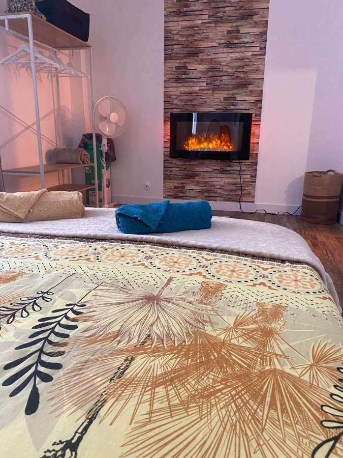 Super Appartement T2 Proche Gare Sens Kültér fotó